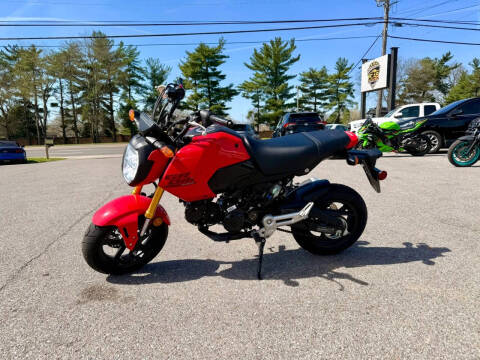 2025 Honda Grom