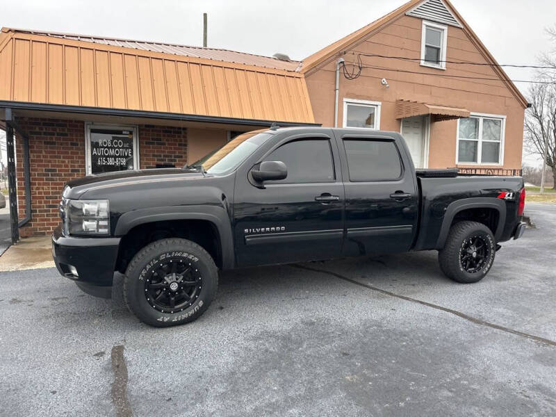2010 Chevrolet Silverado 1500 LTZ's photo