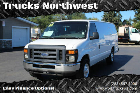 2008 Ford E-Series for sale at Trucks Northwest in Spanaway WA