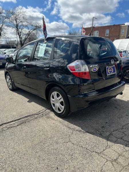 2011 Honda Fit