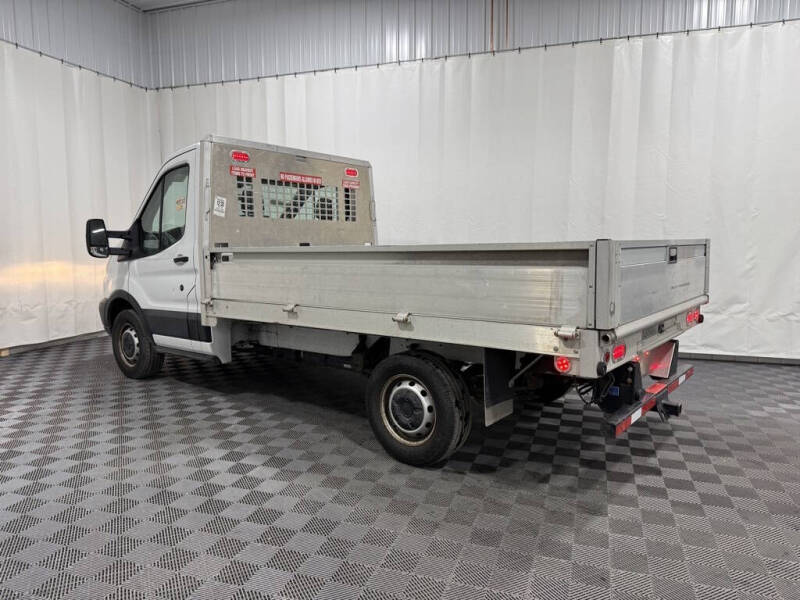 2019 Ford Transit 250