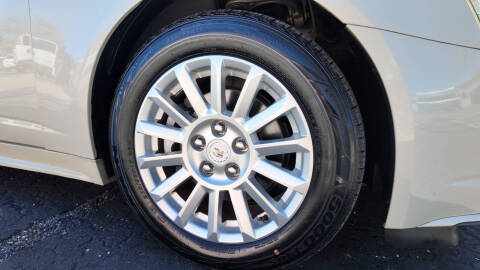 2011 Cadillac CTS 3.0L
