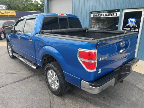 2014 Ford F-150 XLT