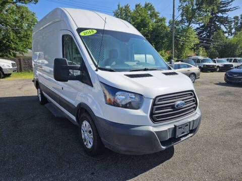 2018 Ford Transit 350