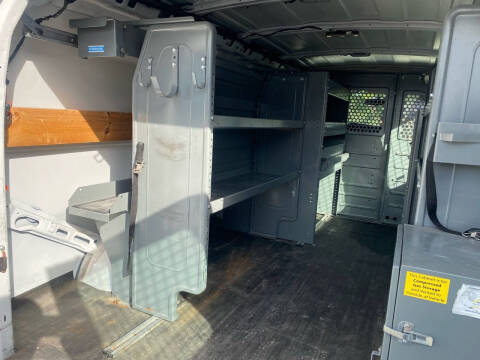 2015 Chevrolet Express 2500