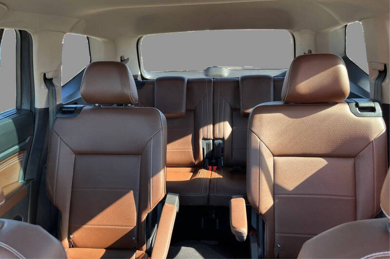 2021 Volkswagen Atlas