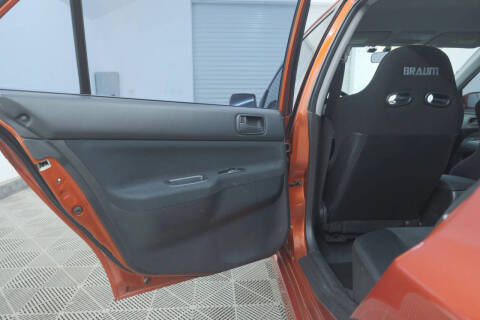 2006 Mitsubishi Lancer Evolution