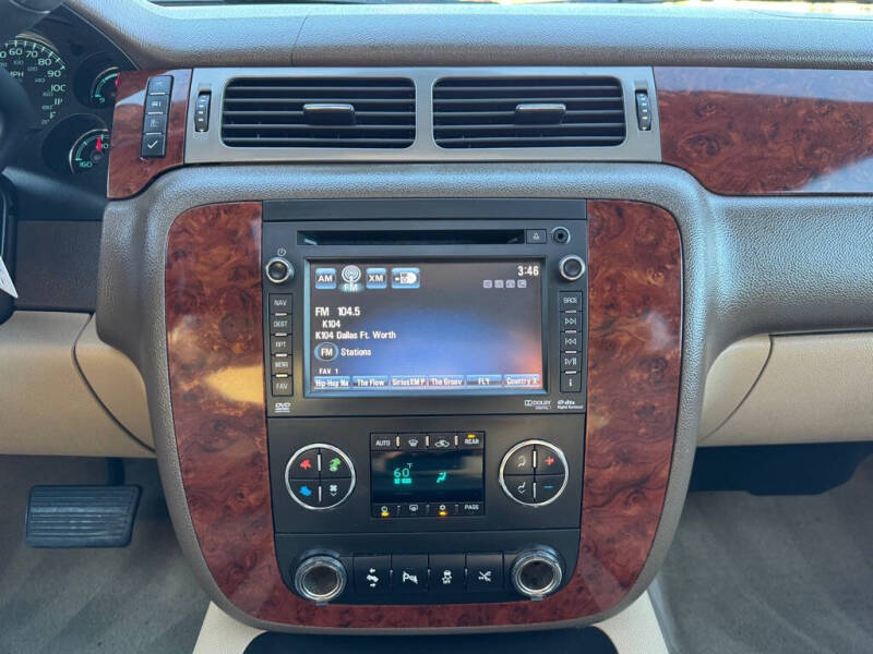 2014 Chevrolet Suburban LTZ