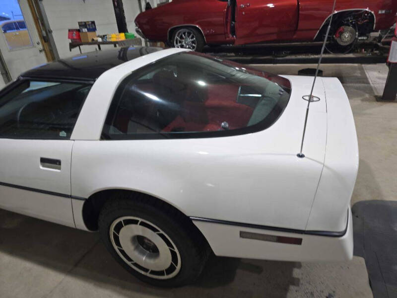 1985 Chevrolet Corvette