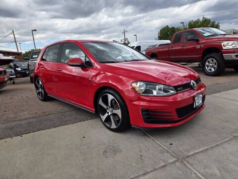 2017 Volkswagen Golf GTI