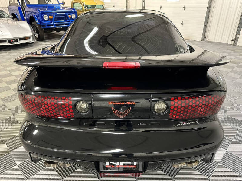 1999 Pontiac Firebird Formula