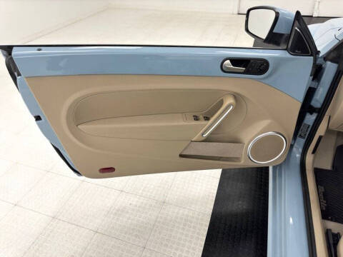 2014 Volkswagen Beetle Convertible