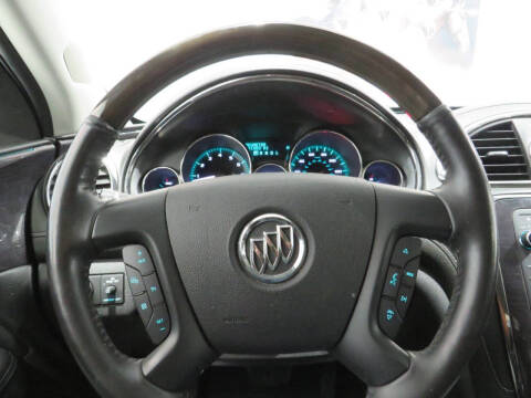 2016 Buick Enclave Leather