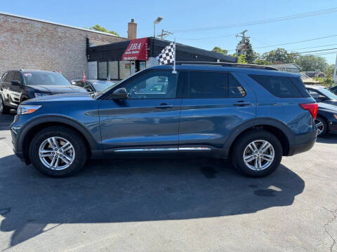2020 Ford Explorer XLT