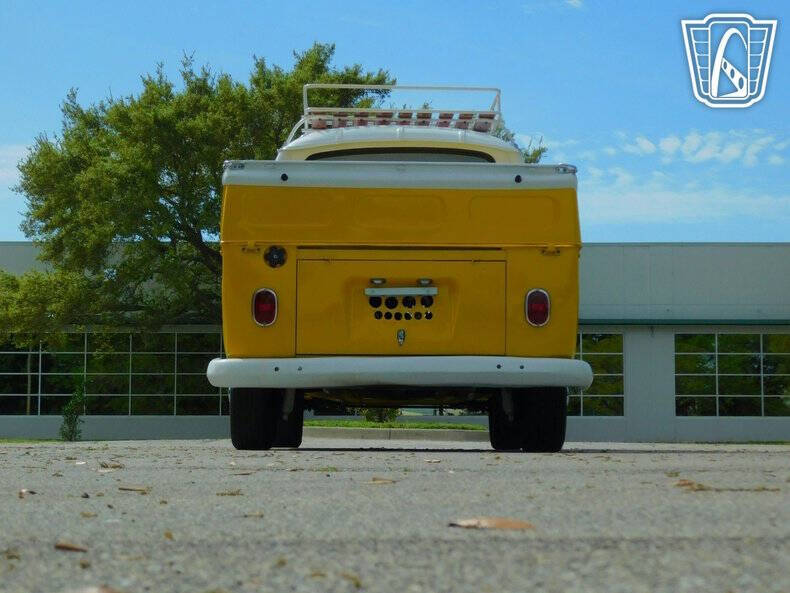 1968 Volkswagen Type 2
