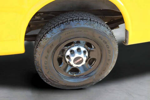 2017 GMC Savana 2500