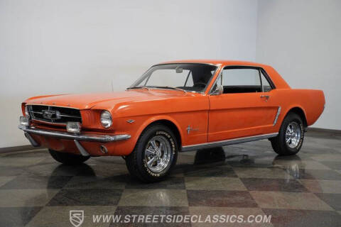 1965 Ford Mustang