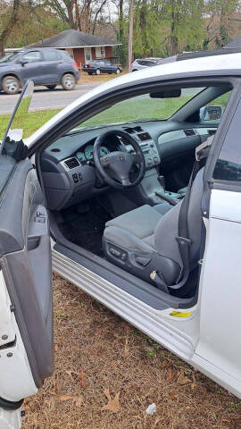 2004 Toyota Camry Solara SE V6