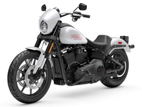 2026 Harley-Davidson Low Rider S