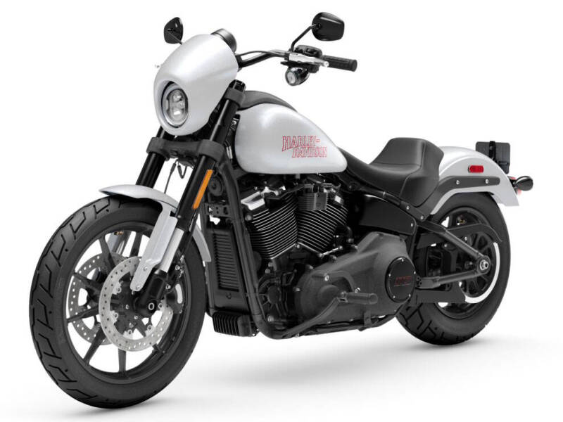 2026 Harley-Davidson Low Rider S