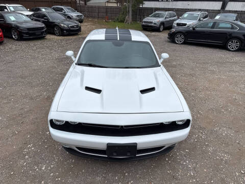 2018 Dodge Challenger SXT