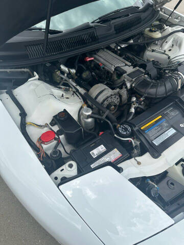 1994 Pontiac Firebird Trans Am 25th Anniversary