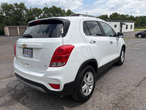 2019 Chevrolet Trax LT