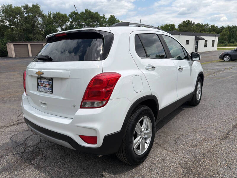 2019 Chevrolet Trax LT
