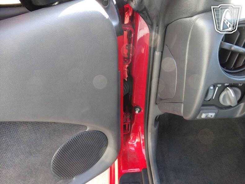 1997 Pontiac Firebird