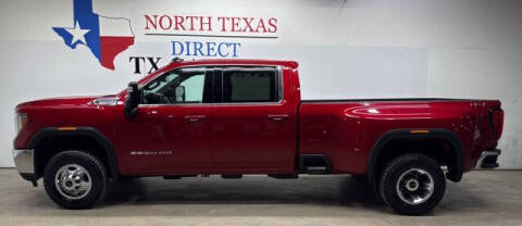 2023 GMC Sierra 3500HD