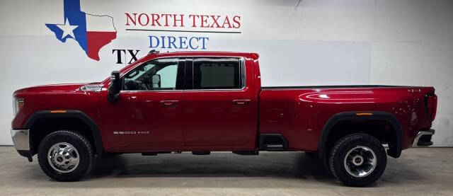 2023 GMC Sierra 3500HD