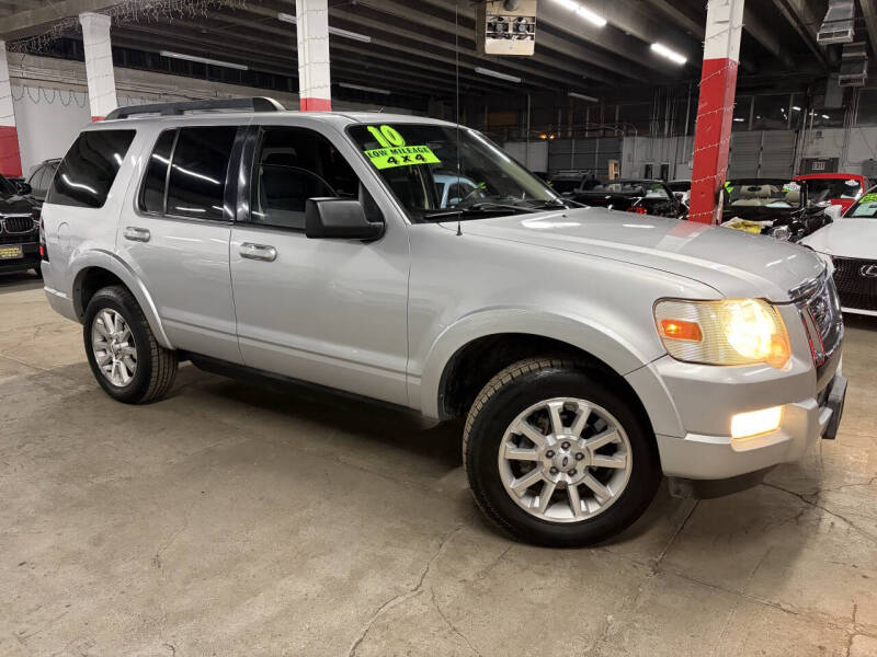 2010 Ford Explorer XLT