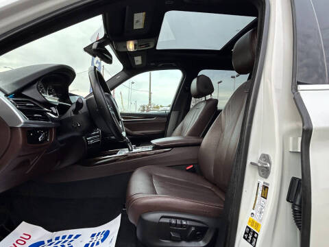 2017 BMW X5 xDrive35i