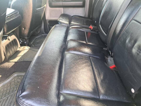 2005 Ford F-150 Lariat