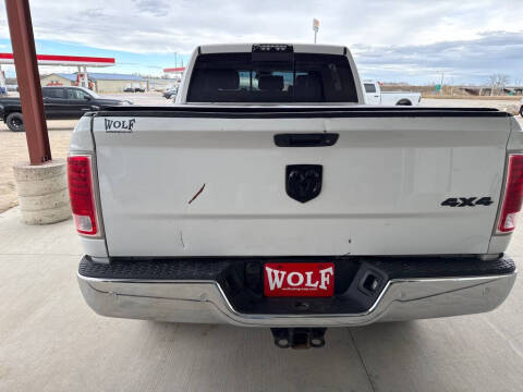 2017 RAM 3500 Laramie