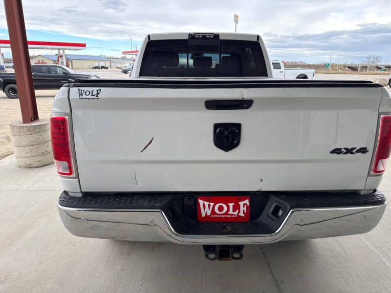 2017 RAM 3500 Laramie