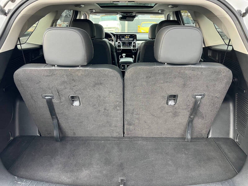 2021 Kia Sorento SX Prestige