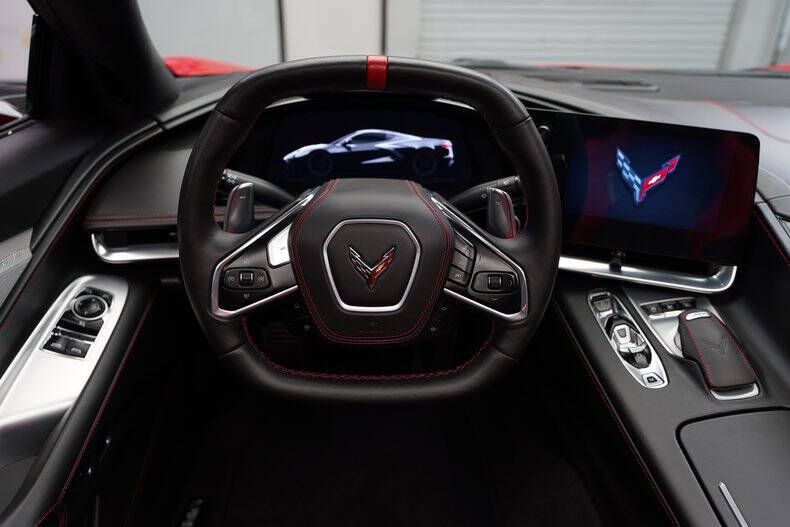 2020 Chevrolet Corvette Stingray