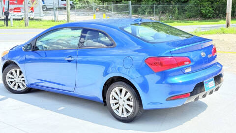 2014 Kia Forte Koup EX