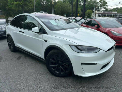 2025 Tesla Model X