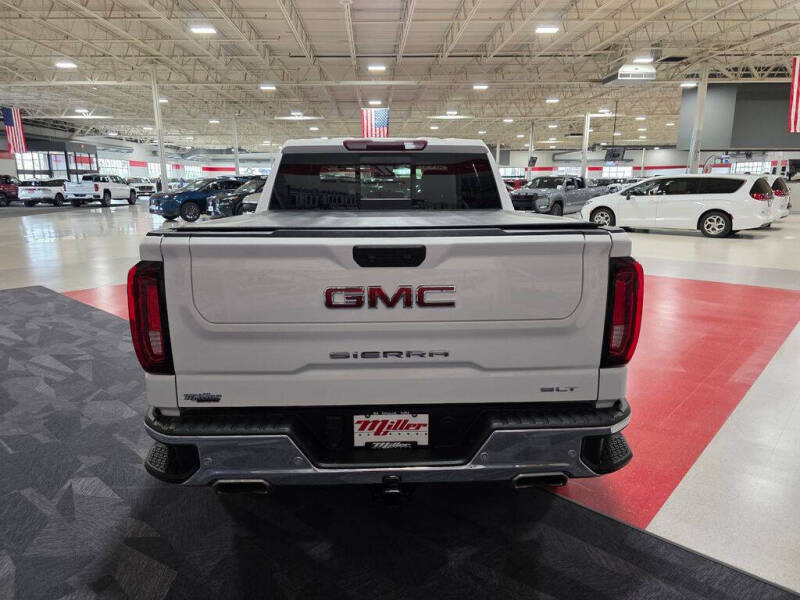 2022 GMC Sierra 1500