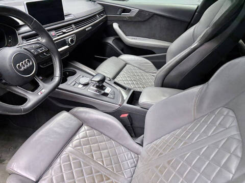 2018 Audi S5 Sportback 3.0T quattro Prestige