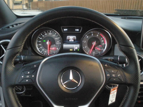 2014 Mercedes-Benz CLA CLA 250 4MATIC