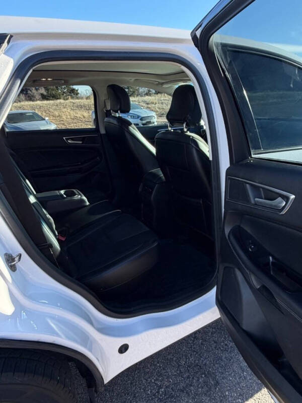 2017 Ford Edge Sport