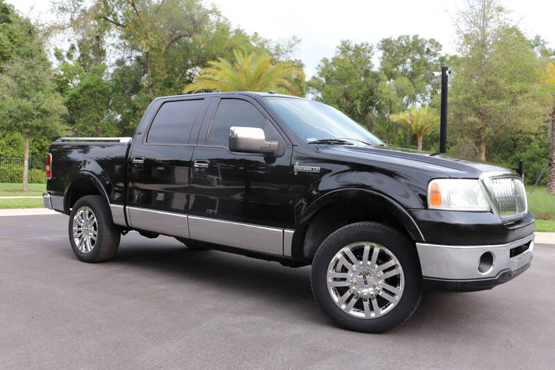 2007 Lincoln Mark LT