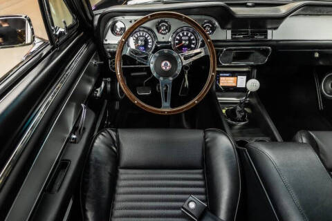 1968 Ford Mustang