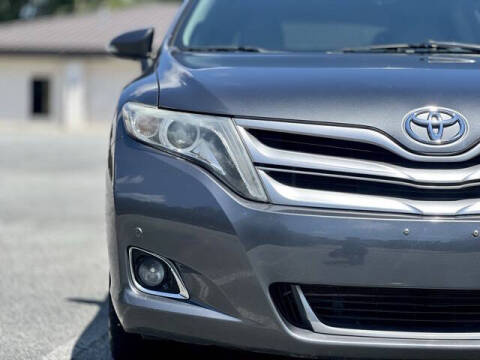 2015 Toyota Venza Limited