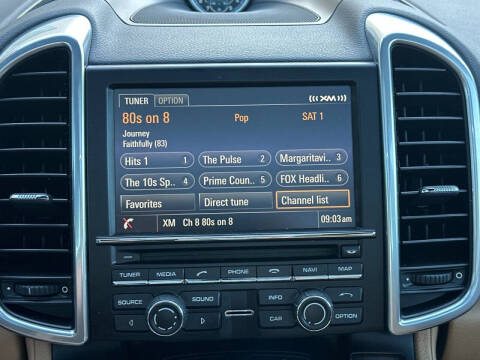 2014 Porsche Cayenne