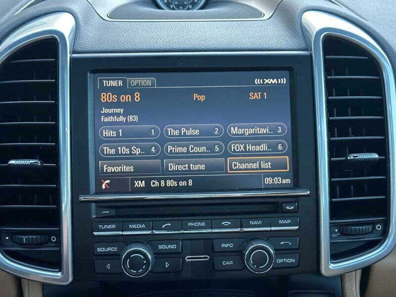 2014 Porsche Cayenne