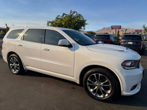 2019 Dodge Durango R/T